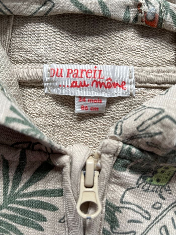 Gilet DPAM 24m - photo numéro 4