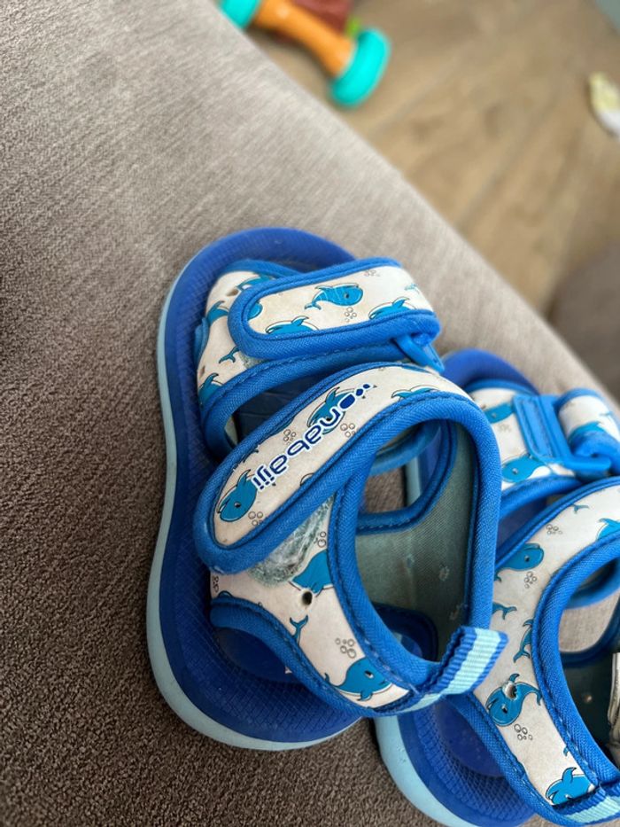 Chaussures bébé - photo numéro 2