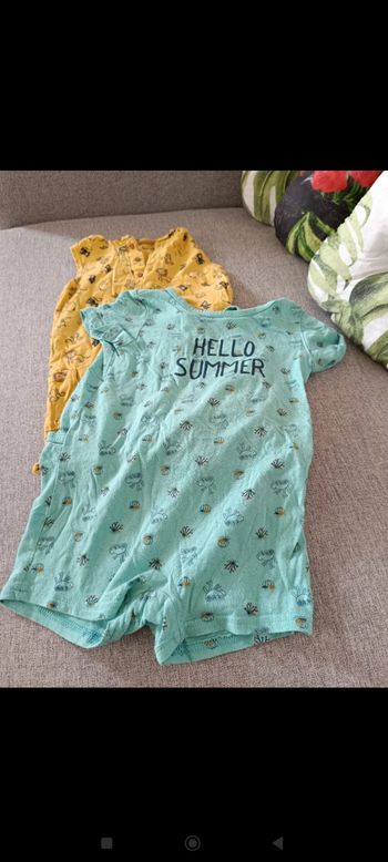 Lot 24mois/2ans - +25 vêtements