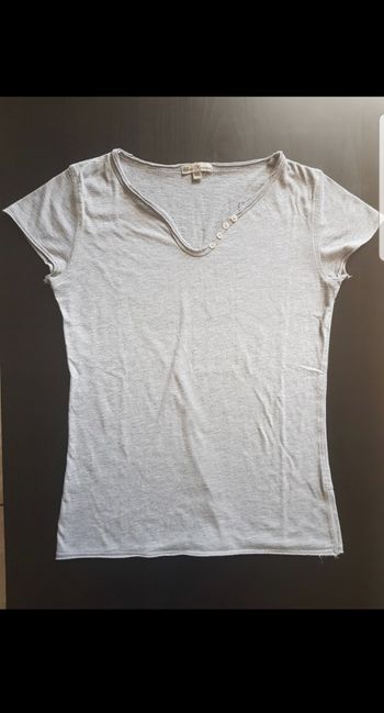 Tee-shirt MC fille 14 ans