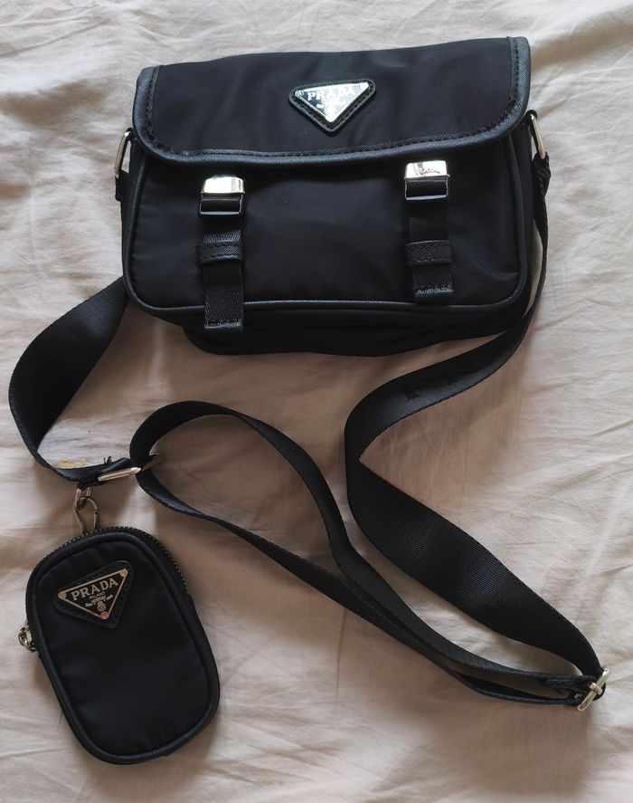 Sacoche Prada