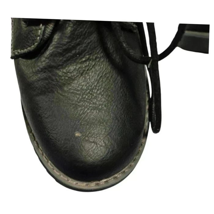 Chaussures montantes 🌹32 🌹garçons noir - photo numéro 6