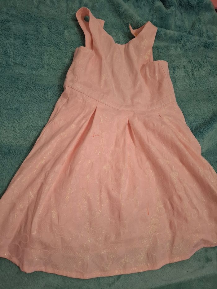 Robe fête fille - photo numéro 3