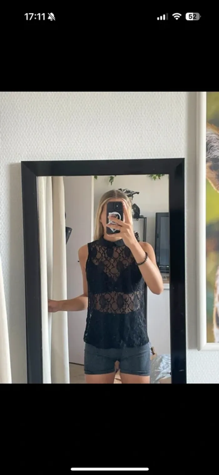 T-shirt femme
