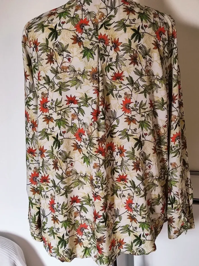 🌿 jungle Cruse 🐒 chemise - photo numéro 3
