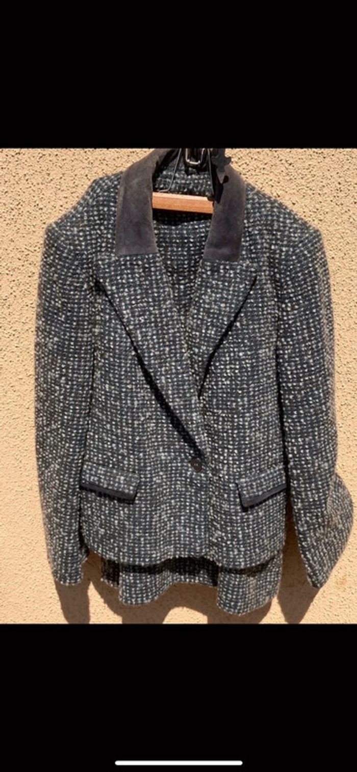 Ensemble jupe + veste - photo numéro 2