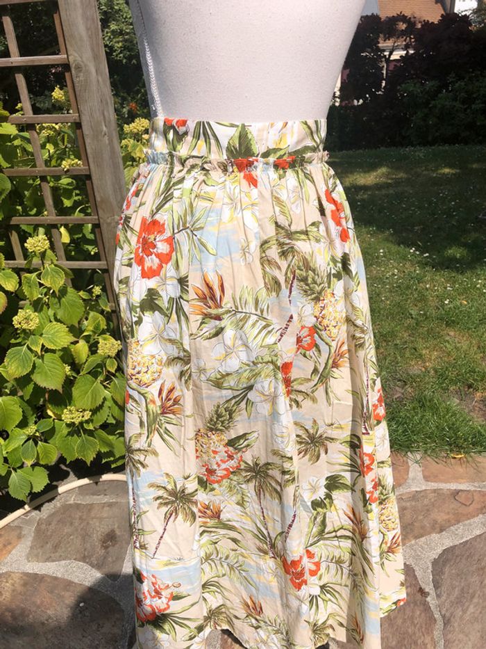 Jupe Zara neuve taille XS - photo numéro 9