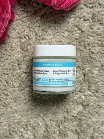Crème acide hyaluronique 3,5%