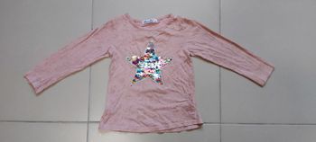 Tshirt manche longue 8 ans