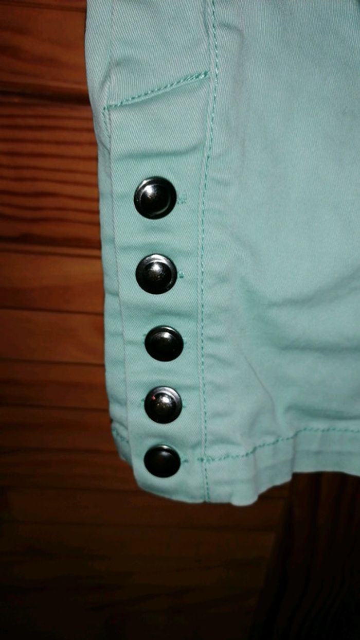 Pantalon 3/4 camaïeu - photo numéro 3