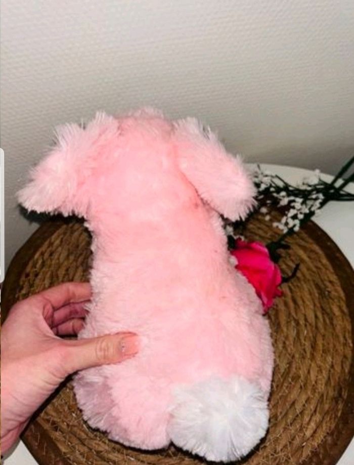 Peluche animaux - photo numéro 3