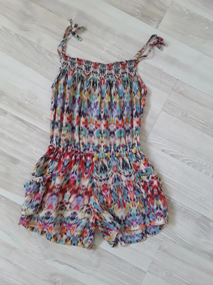 Combinaison short ikks 4 ans