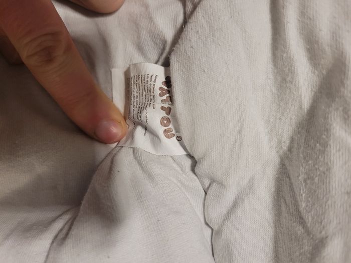 Gigoteuse Hiver Velours "Voyage & Animaux" - Bleu Ciel - photo numéro 4