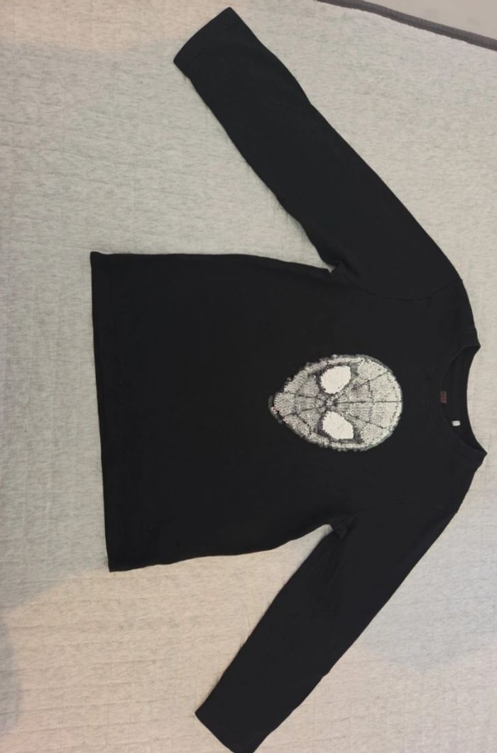 Manche longue speederman