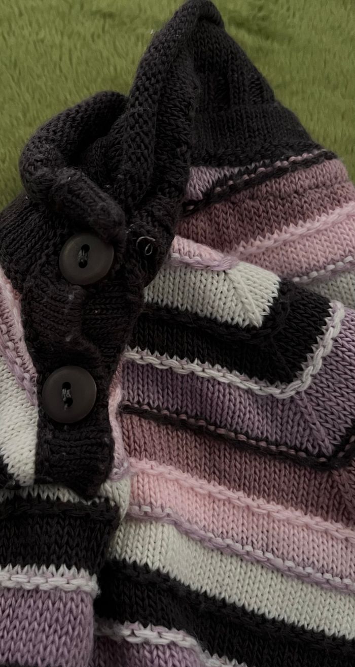 Pancho a manche - photo numéro 4