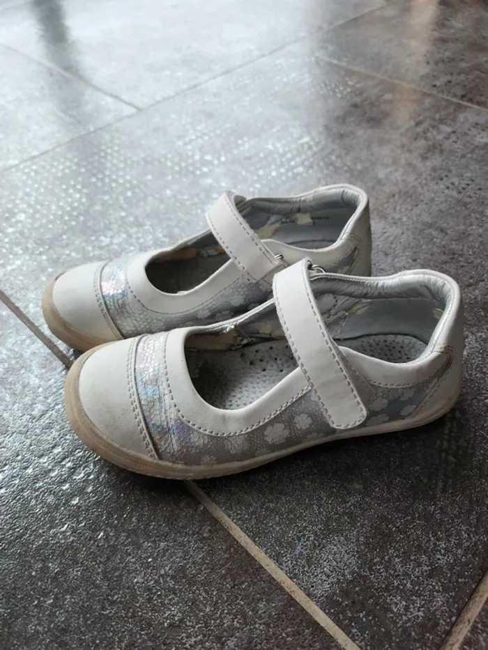 Ballerines fille