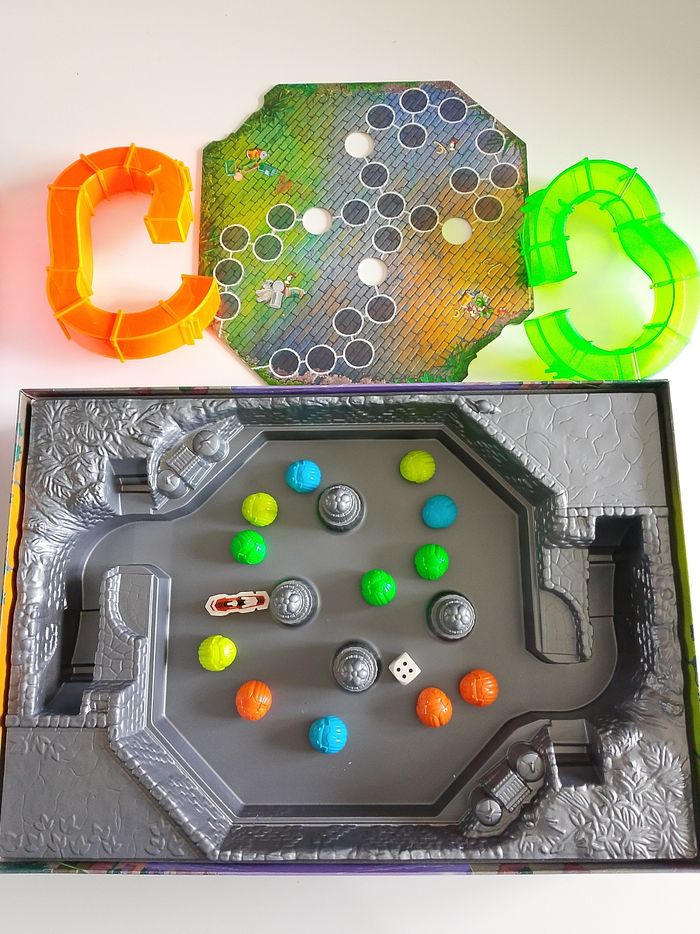 Cafard looping ravensburger complet et fonctionne sans notice - photo numéro 3