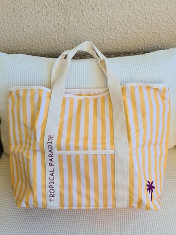 Grand sac cabas blancheporte