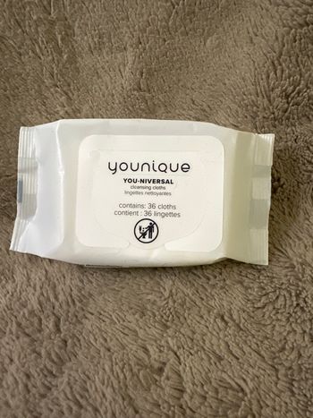 Lingettes démaquillantes Younique
