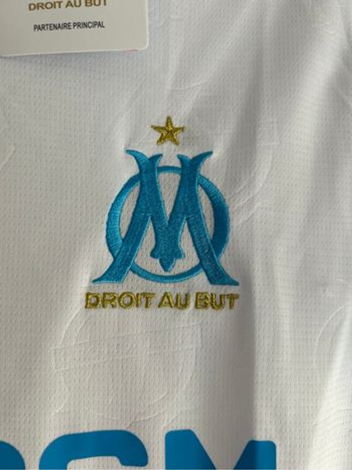 Maillot OM domicile 25/26 - photo numéro 4