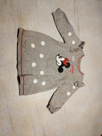 Robe Minnie