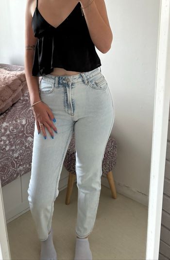 Jean mom