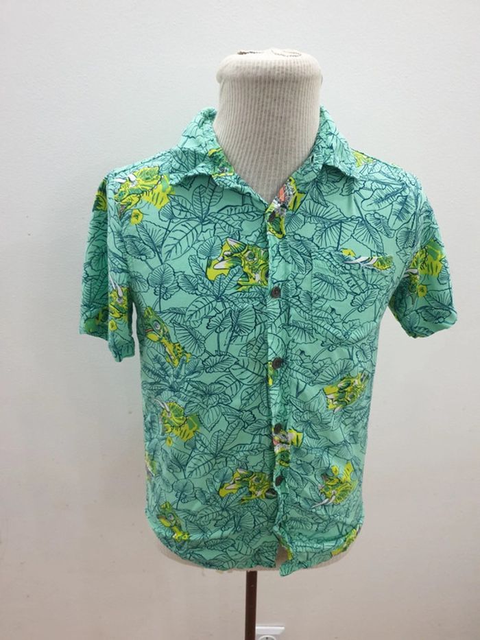 81- Chemise hawaïenne - photo numéro 3