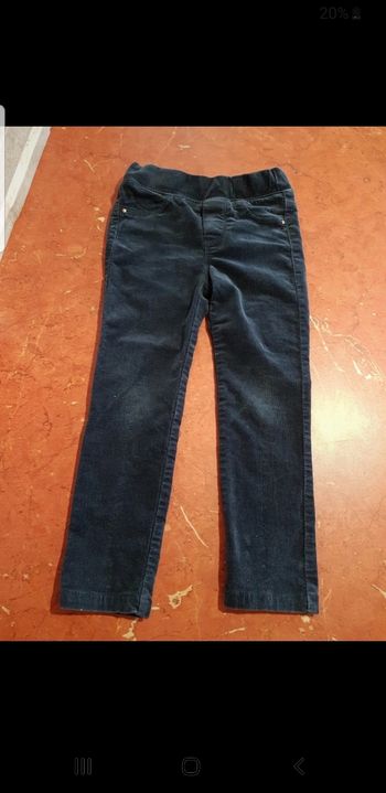 Pantalon fille taille 3 ans