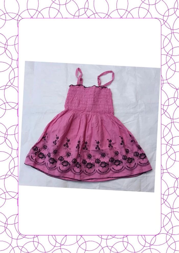 Tunique 4 ans New Fashion - photo numéro 3