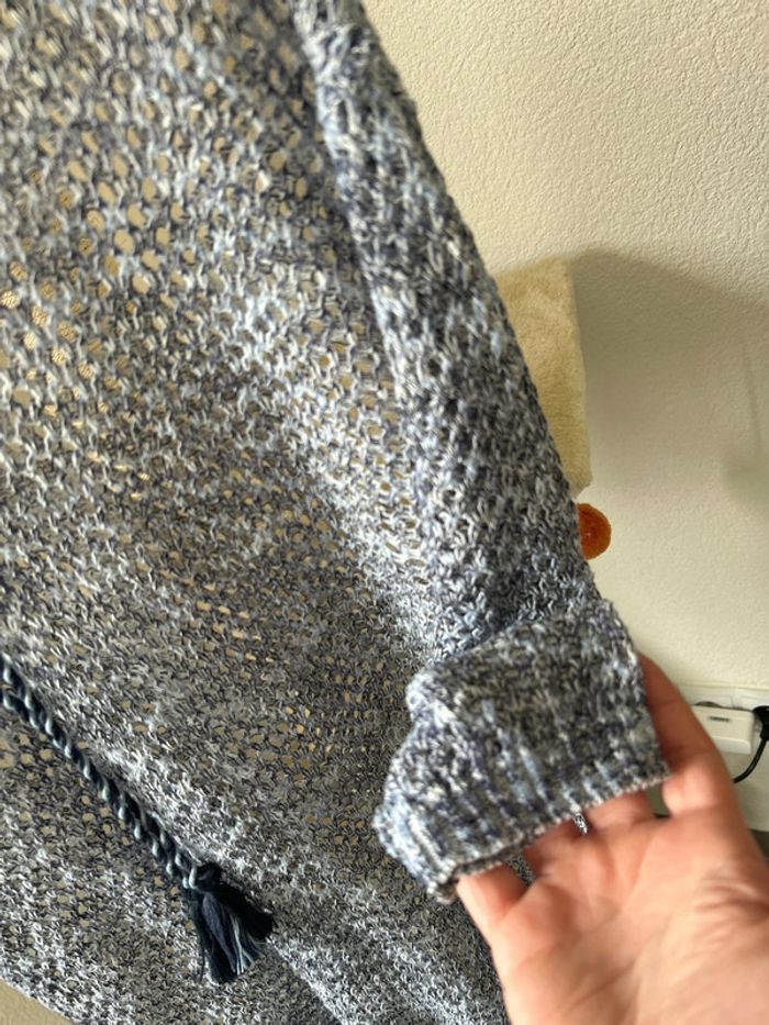 Pull ajouré - photo numéro 4