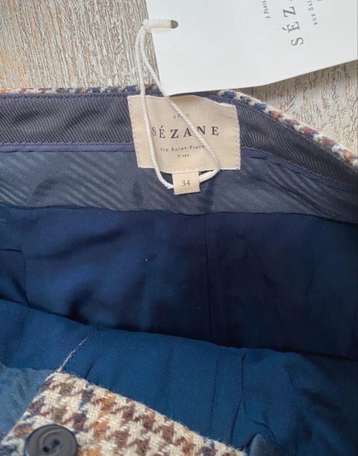 Pantalon Martin crop 34 - photo numéro 2