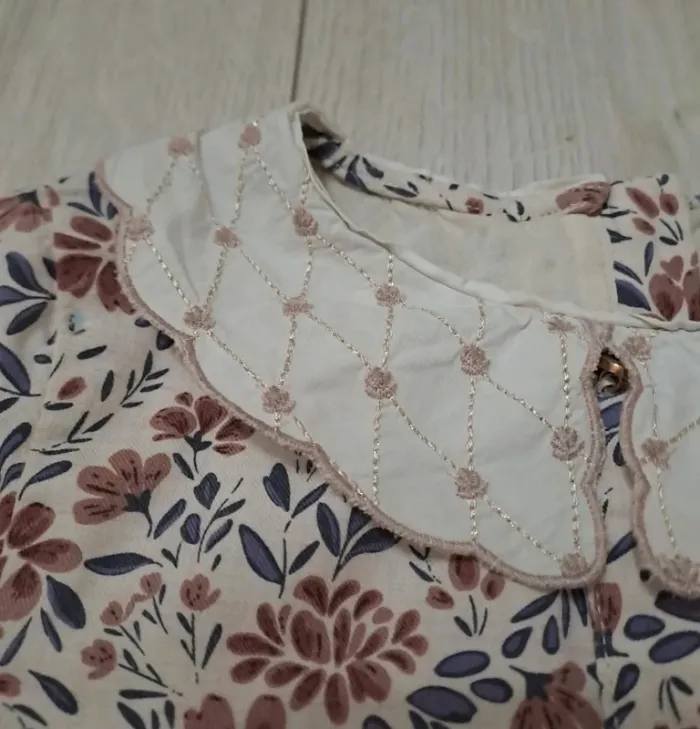 Robe longue 5A - photo numéro 4