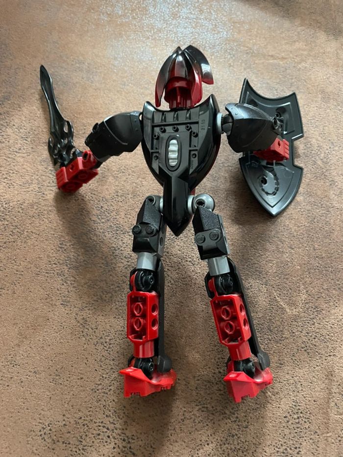 Lego 8795 Lord Vladek Knight Kingdom - photo numéro 2