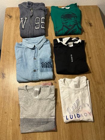 Vêtements garçons 10 ans