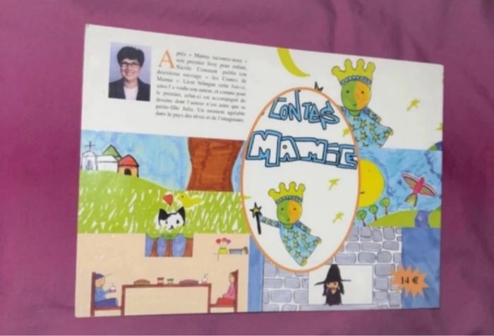 Les contes de mamie