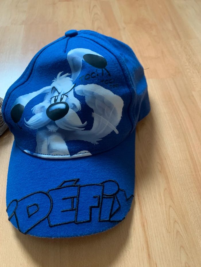 Lot de deux casquettes taille 54 - photo numéro 2