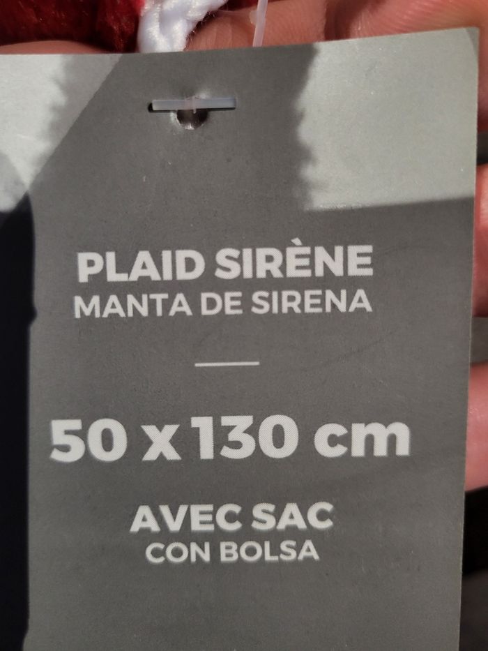 Lot de 6 plaides - photo numéro 4