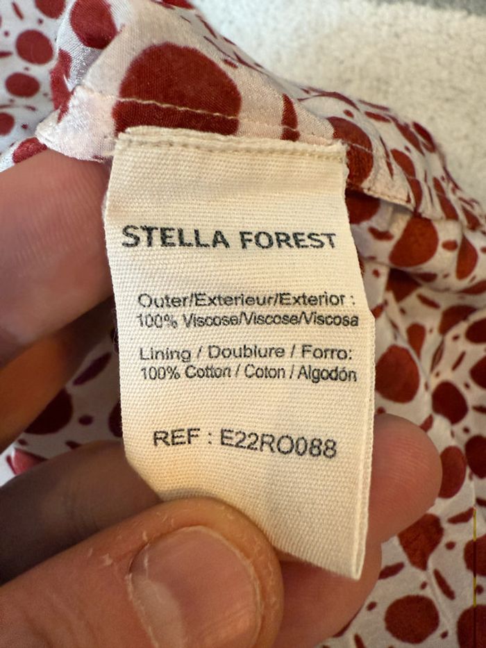 Robe longue Stella Forest Taille 36 - photo numéro 4