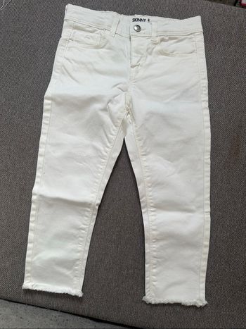 Pantalon fille