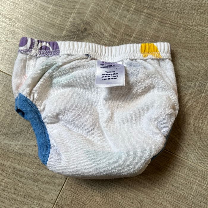 Culotte d’apprentissage formes colorées Bambino Mio - photo numéro 5