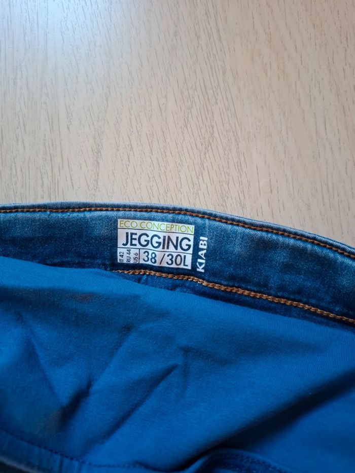 Jegging de grossesse - photo numéro 4