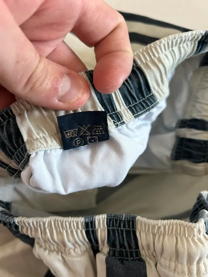 Short vintage Celio années 80 - photo numéro 5
