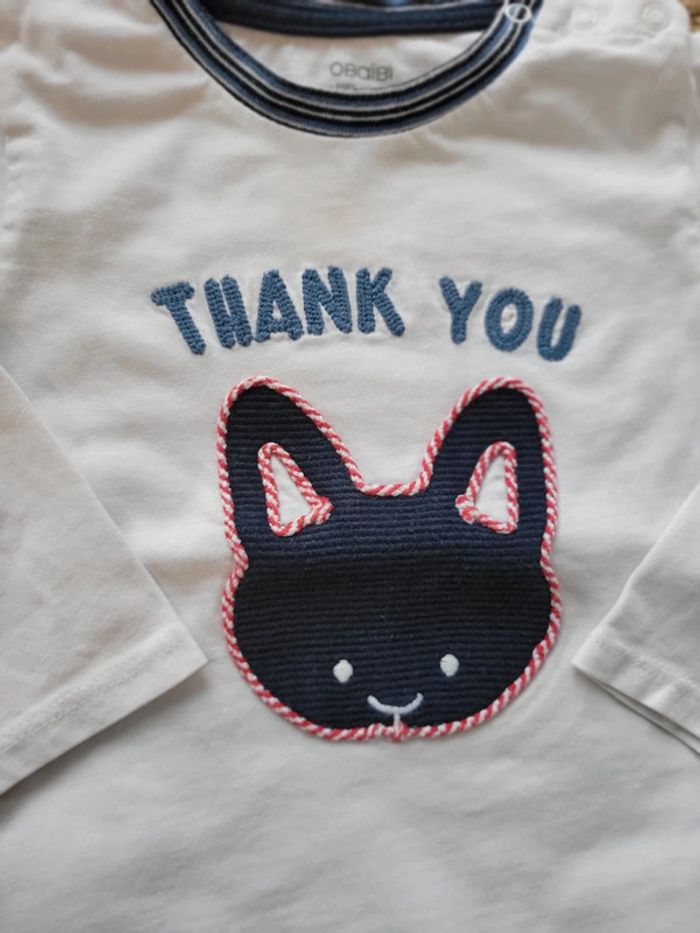 Manche longue-50% lots - photo numéro 2