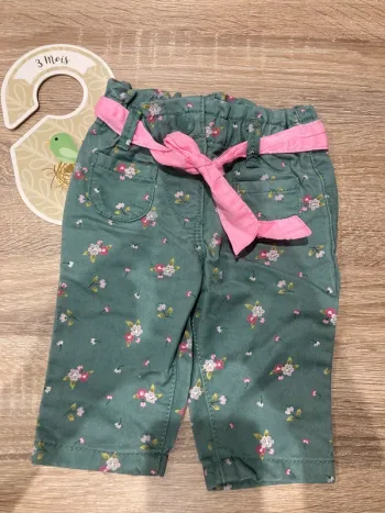 Pantalon été DPAM