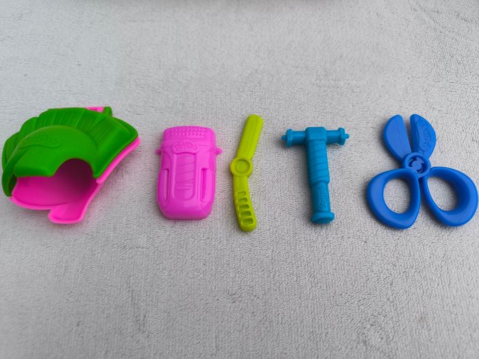 Le coiffeur Play-Doh - photo numéro 6