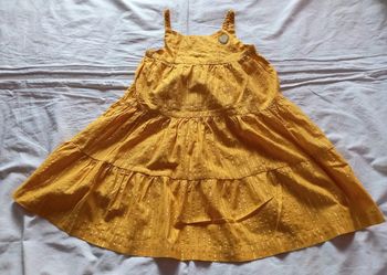 ROBE SERGENT MAJOR 8 ANS