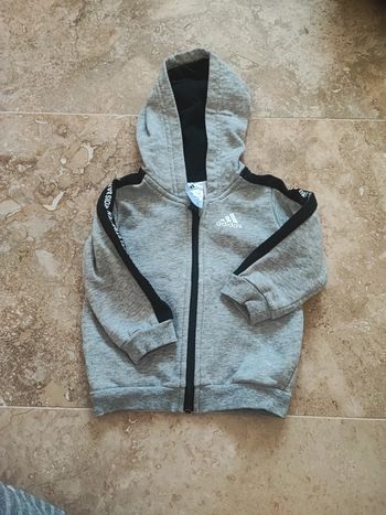 Veste adidas bébé