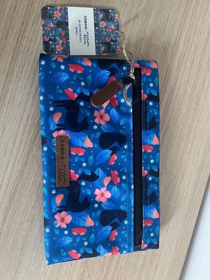 Pochette Marion Blanc - photo numéro 2