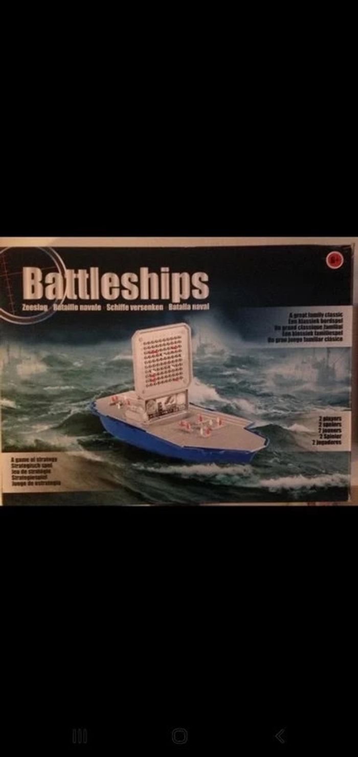 Bataille navale - photo numéro 1