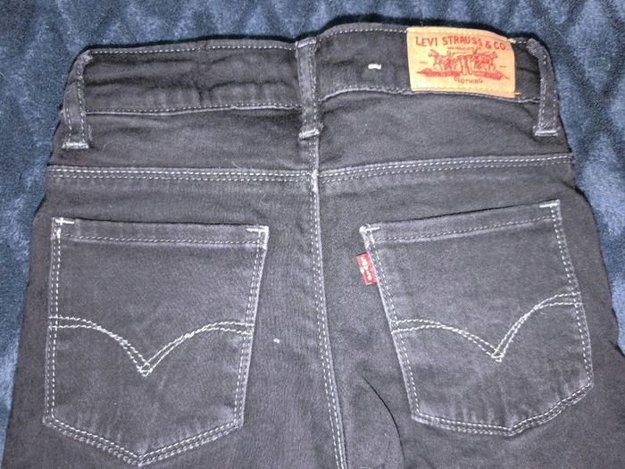 Jean skinny Levi's - photo numéro 4